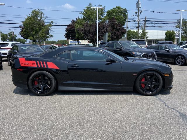Used 2011 Chevrolet Camaro SS w/ RS Package RWD image 4