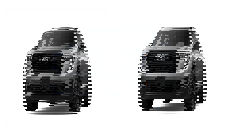 New 2026 GMC Acadia Elevation w/ Black Edition image 3