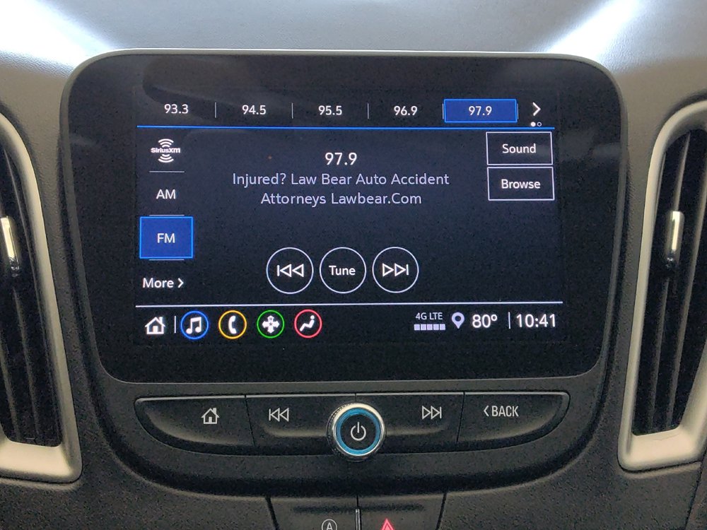 Used 2024 Chevrolet Malibu LT FWD image 25