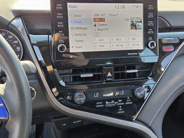 Used 2024 Toyota Camry XSE image 16