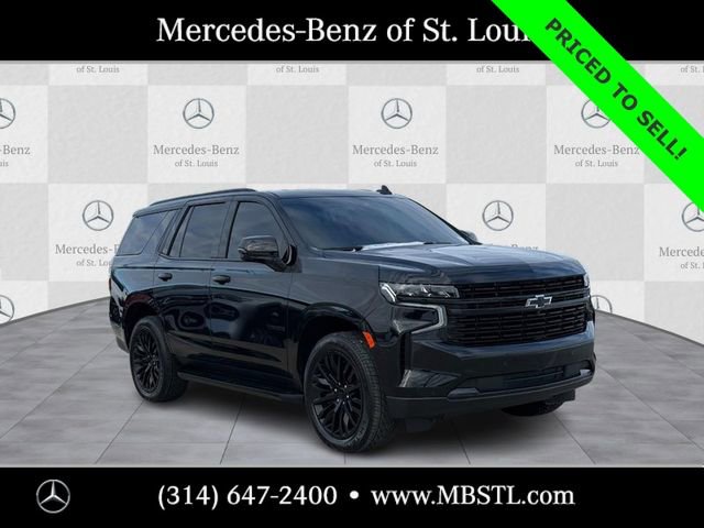 Used 2024 Chevrolet Tahoe RST w/ Luxury Package image 1