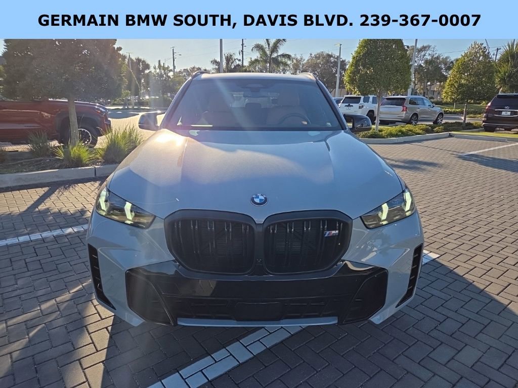 Certified 2026 BMW X5 M60i image 9