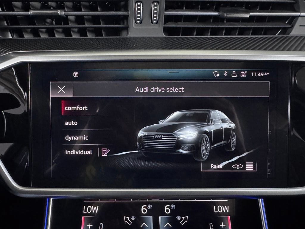 Used 2020 Audi S6 Prestige w/ Prestige Package AWD/4WD image 36