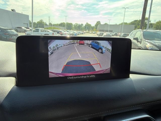 Used 2022 MAZDA CX-5 AWD 2.5 Turbo image 45