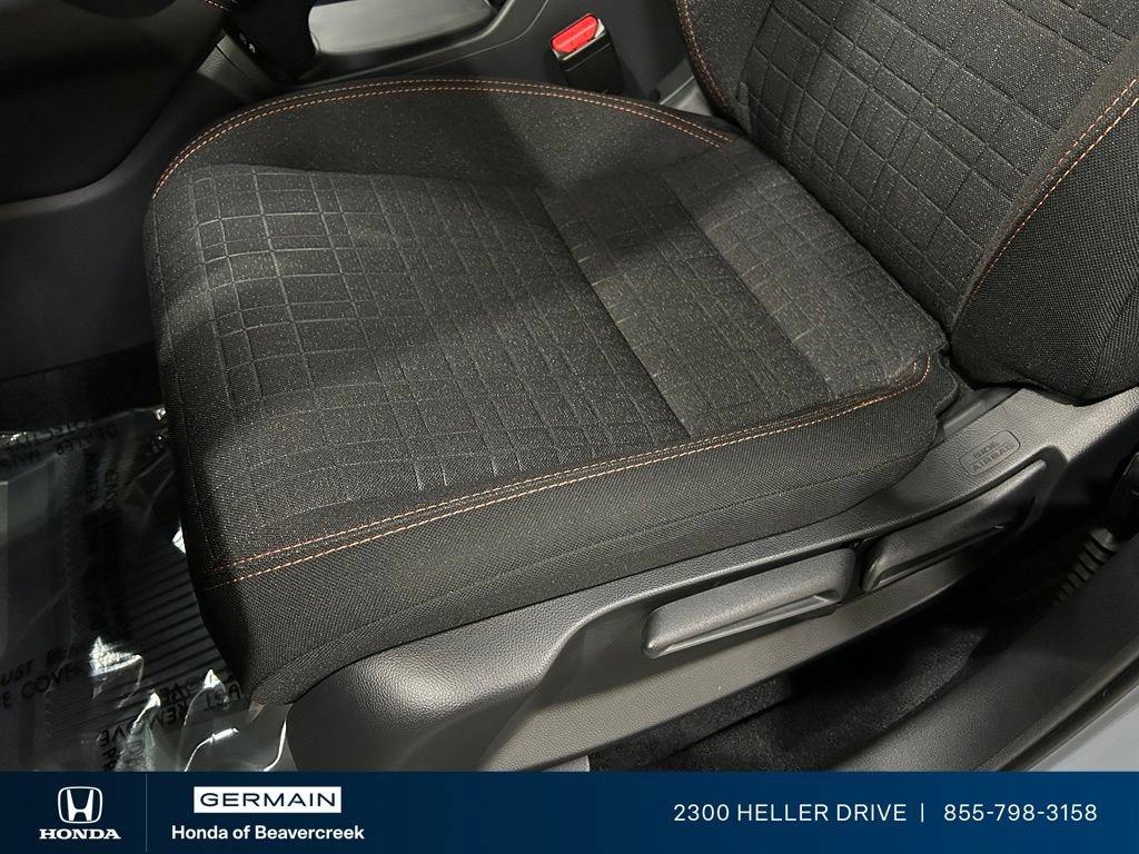 Certified 2026 Honda HR-V Sport image 19
