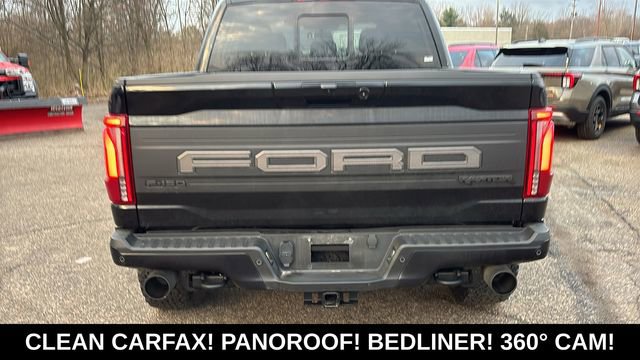 Used 2025 Ford F150 Raptor AWD/4WD image 34
