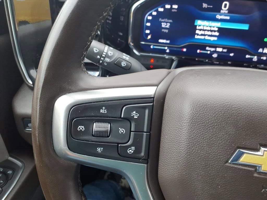 Used 2024 Chevrolet Silverado 2500 LTZ image 15