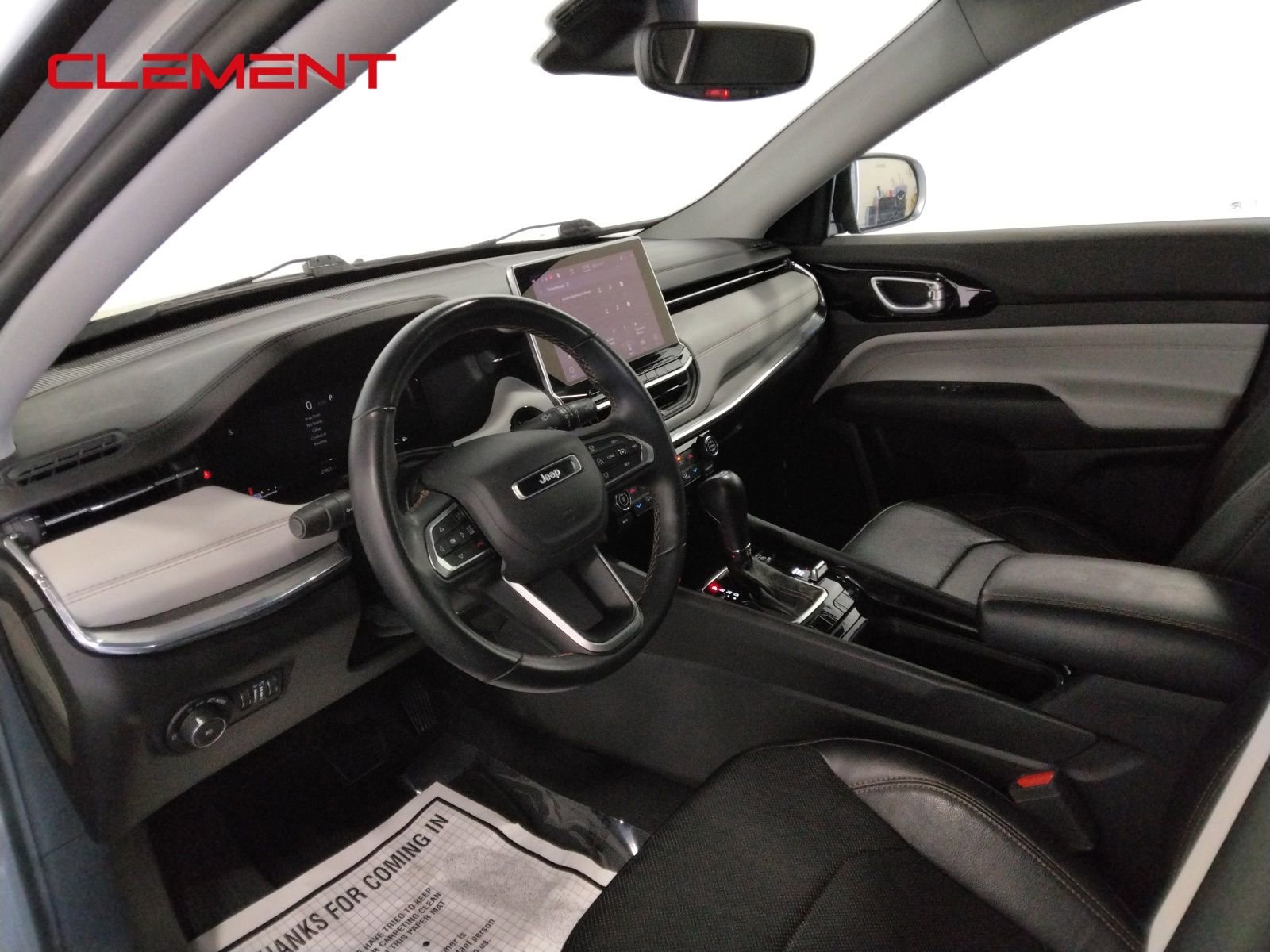 Used 2022 Jeep Compass Limited w/ Elite Group image 33