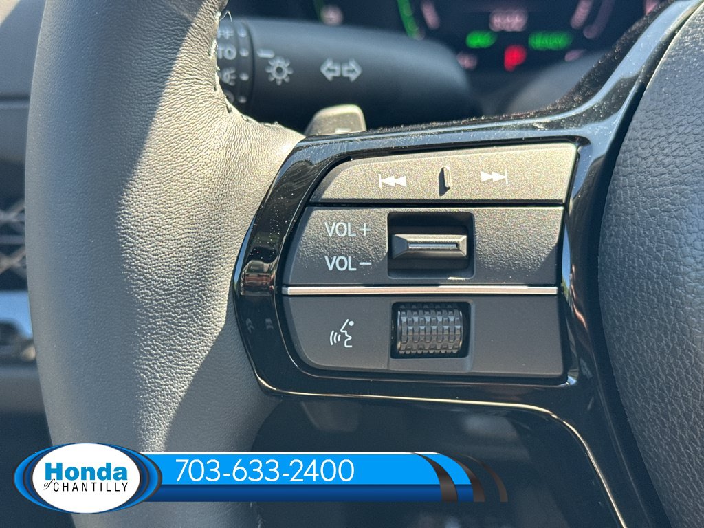 New 2026 Honda Accord Hybrid Touring image 12
