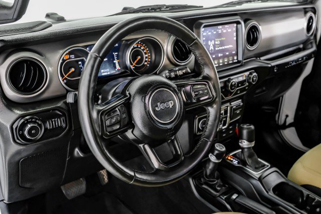 Used 2021 Jeep Wrangler Unlimited Sport AWD/4WD image 14