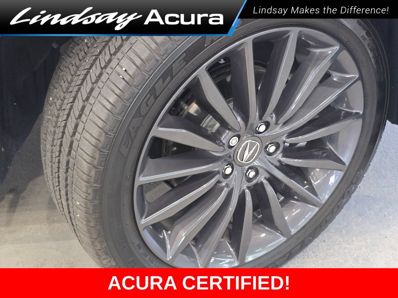 Certified 2023 Acura RDX w/ Advance Package AWD/4WD image 27