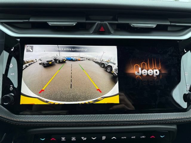 New 2026 Jeep Cherokee Limited AWD/4WD image 16