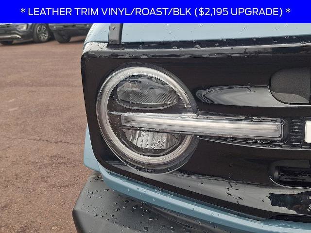 Certified 2023 Ford Bronco Outer Banks image 9