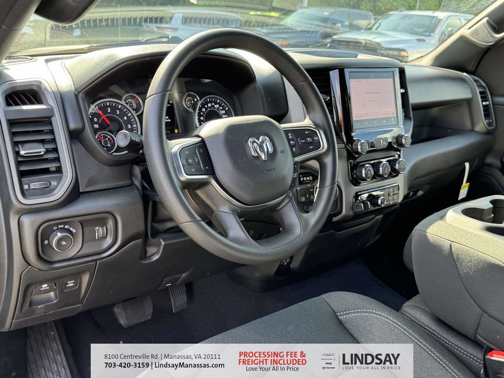 New 2026 RAM 1500 Tradesman AWD/4WD image 15