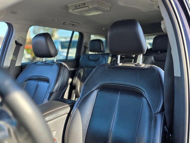 Used 2022 Jeep Grand Cherokee L Limited AWD/4WD image 14