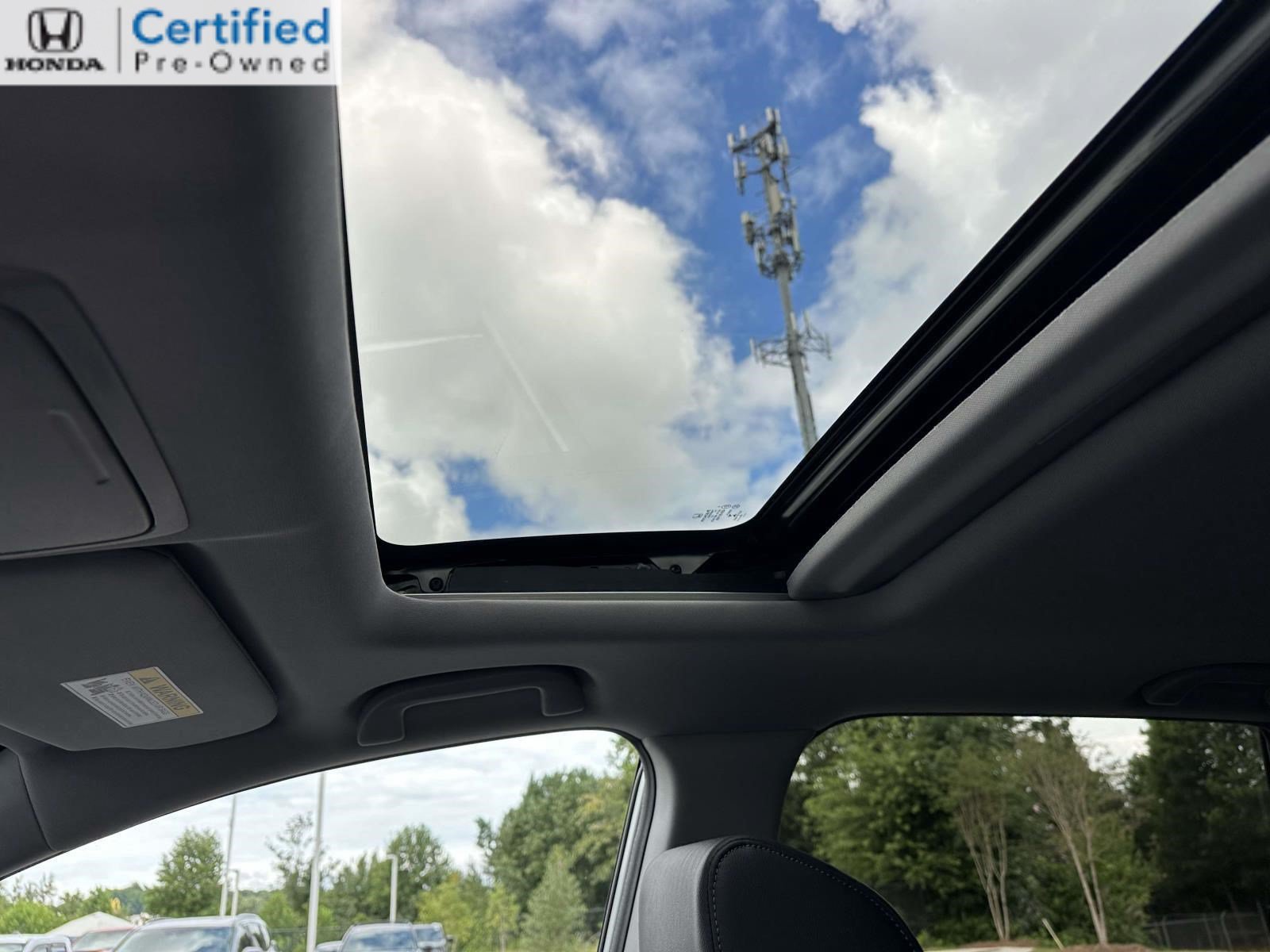 Certified 2020 Honda CR-V EX-L image 19