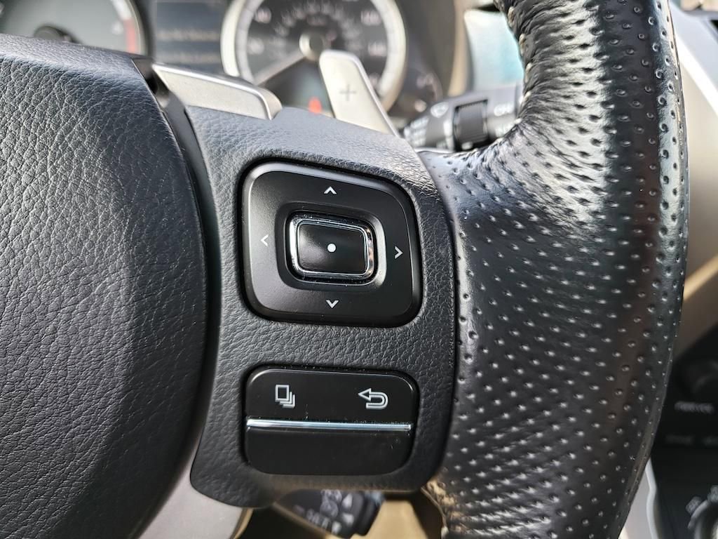 Used 2016 Lexus NX 200t F Sport w/ F Sport Premium Package image 15