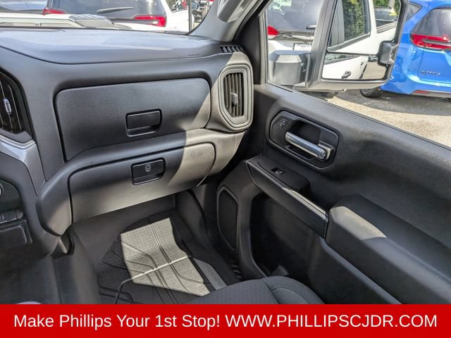 Used 2026 Chevrolet Silverado 2500 Custom w/ Custom Value Package AWD/4WD image 16
