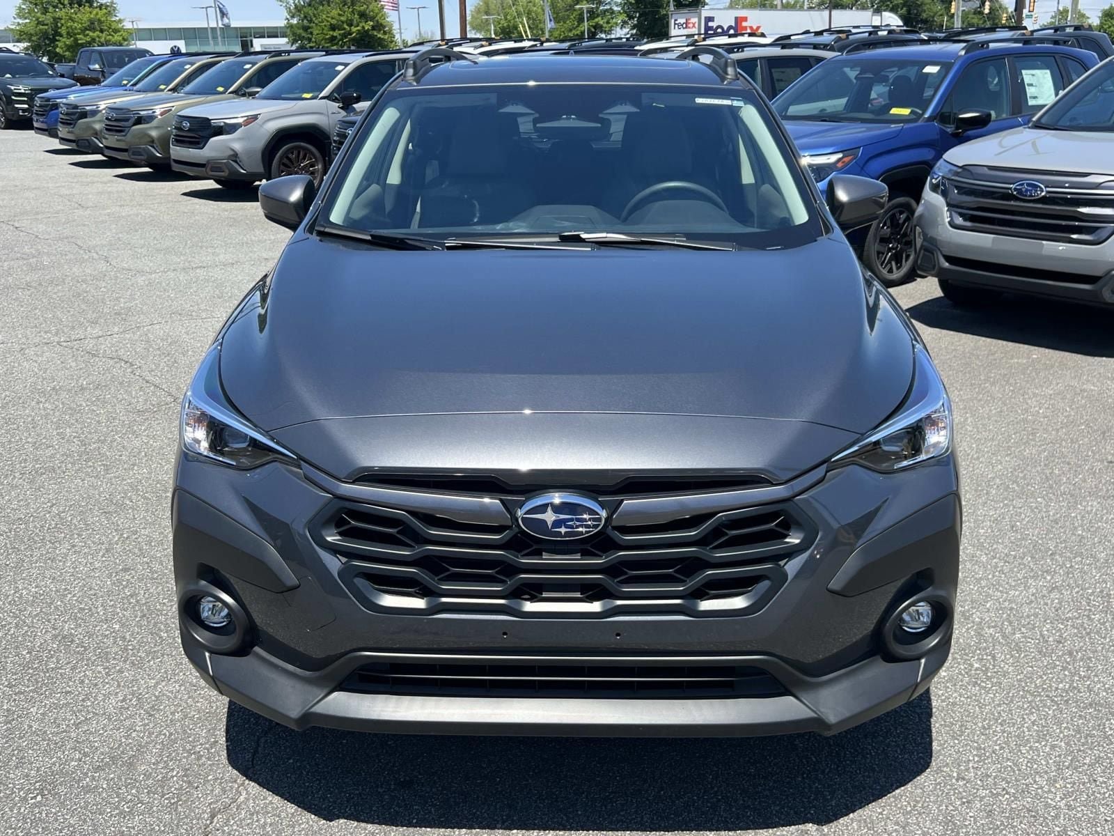 Certified 2024 Subaru Crosstrek 2.0i Premium AWD/4WD image 2