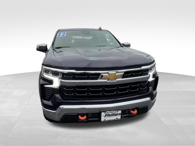 Certified 2022 Chevrolet Silverado 1500 LT AWD/4WD image 8