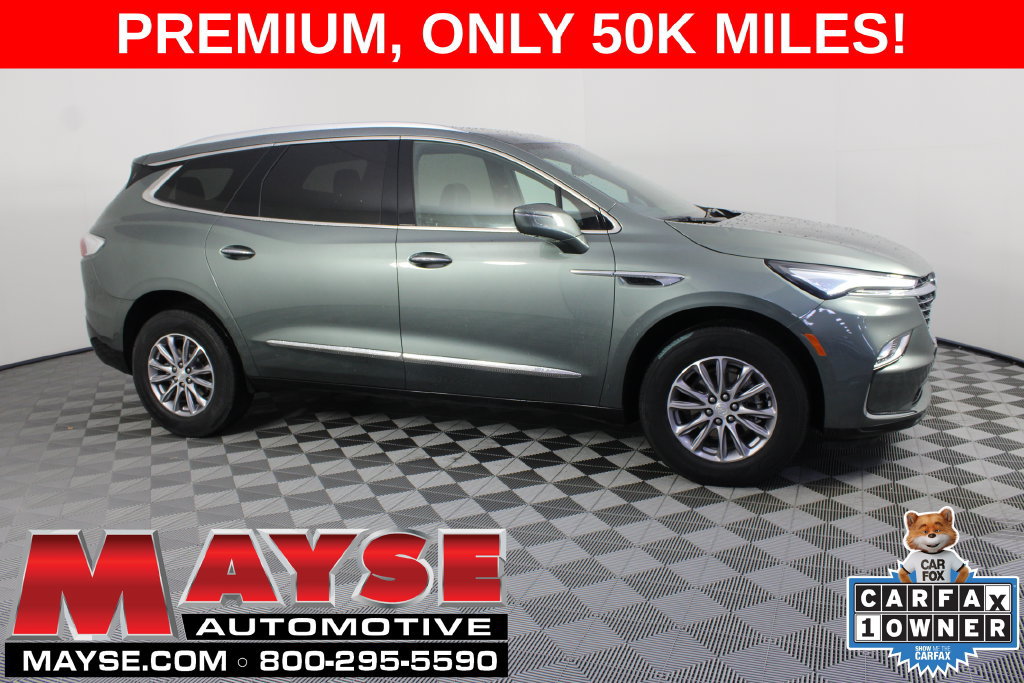 Used 2022 Buick Enclave Premium