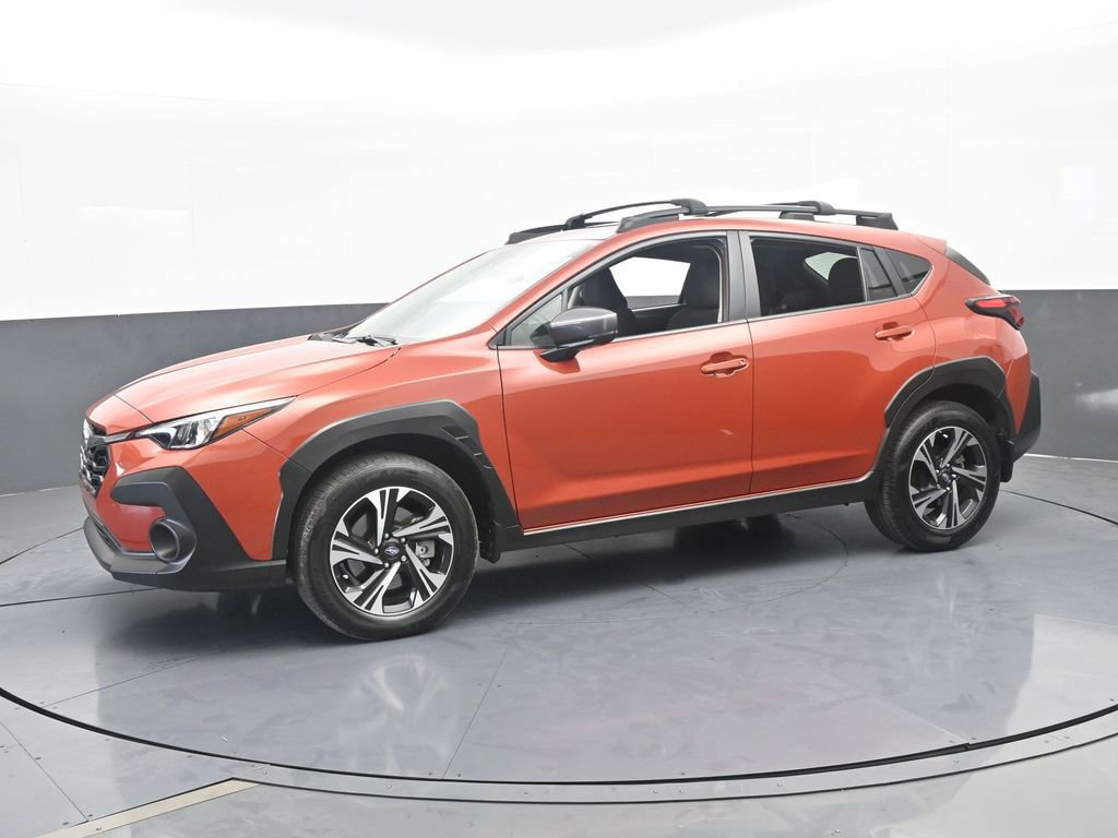 Used 2025 Subaru Crosstrek 2.0i Premium AWD/4WD image 2