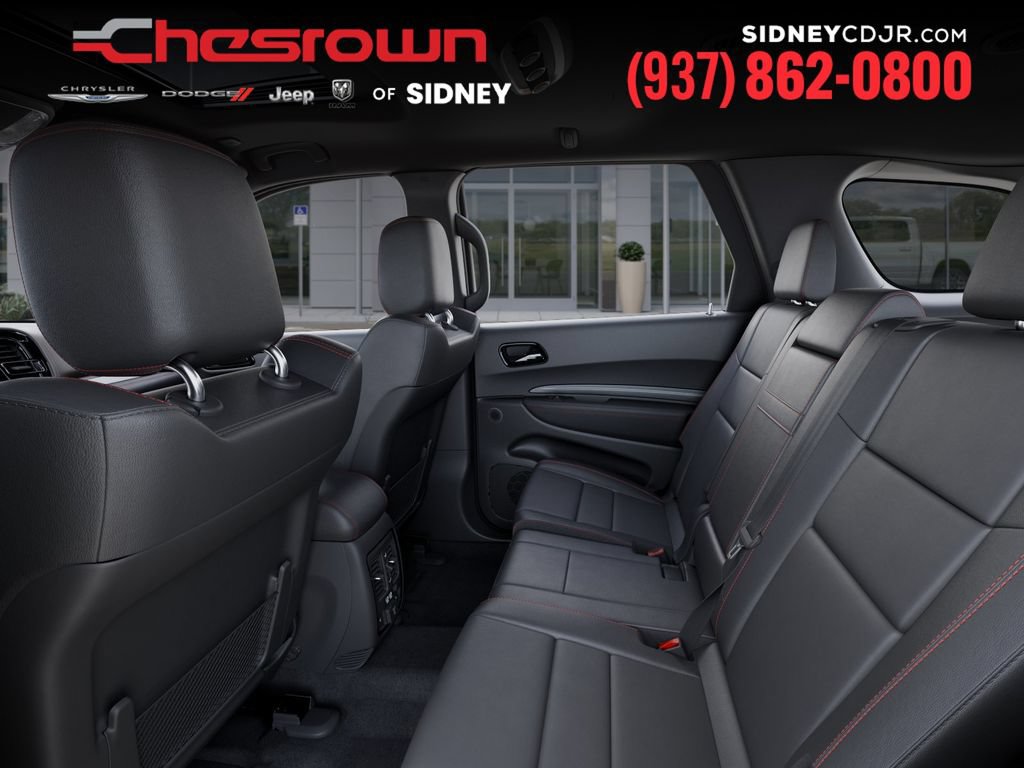 New 2026 Dodge Durango GT AWD/4WD image 23