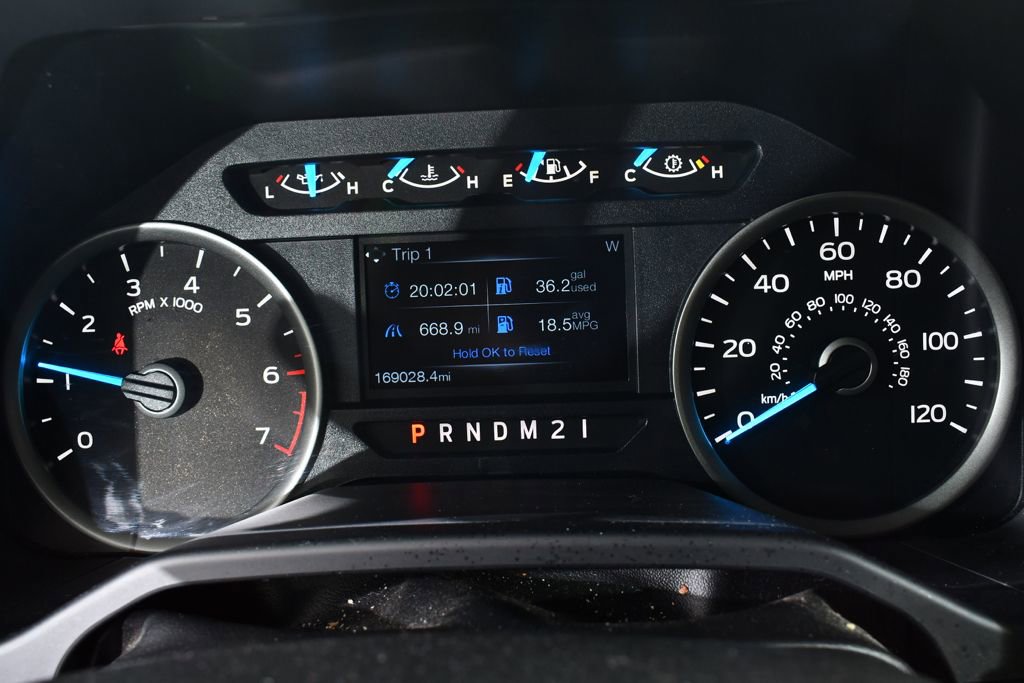 Used 2015 Ford F150 XLT w/ Equipment Group 301A Mid image 26