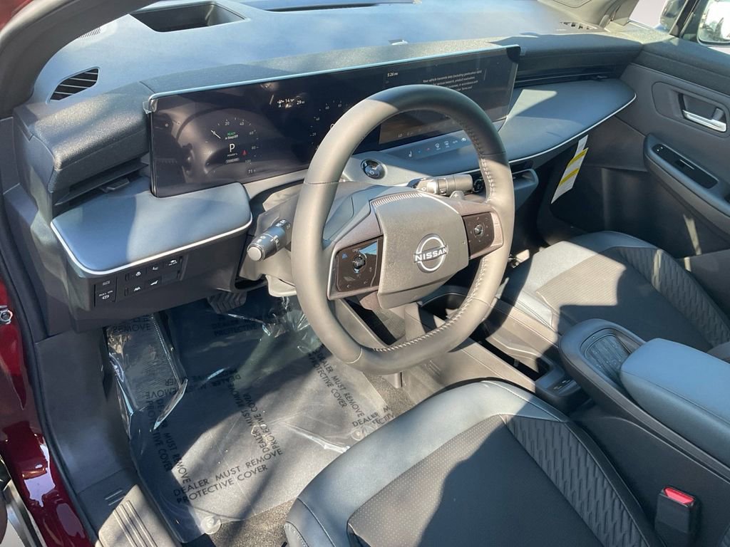 New 2026 Nissan Leaf Platinum+ w/ Cargo Package (Platinum+) image 16