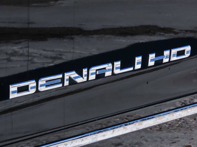 Used 2018 GMC Sierra 3500 Denali w/ Duramax Plus Package image 13