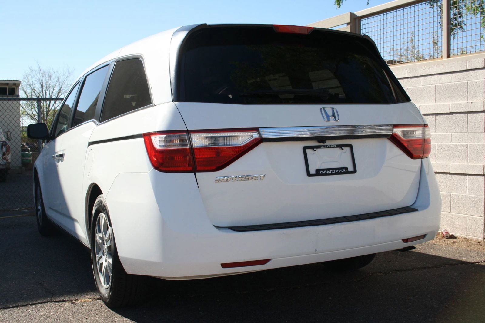 Used 2012 Honda Odyssey EX-L image 27