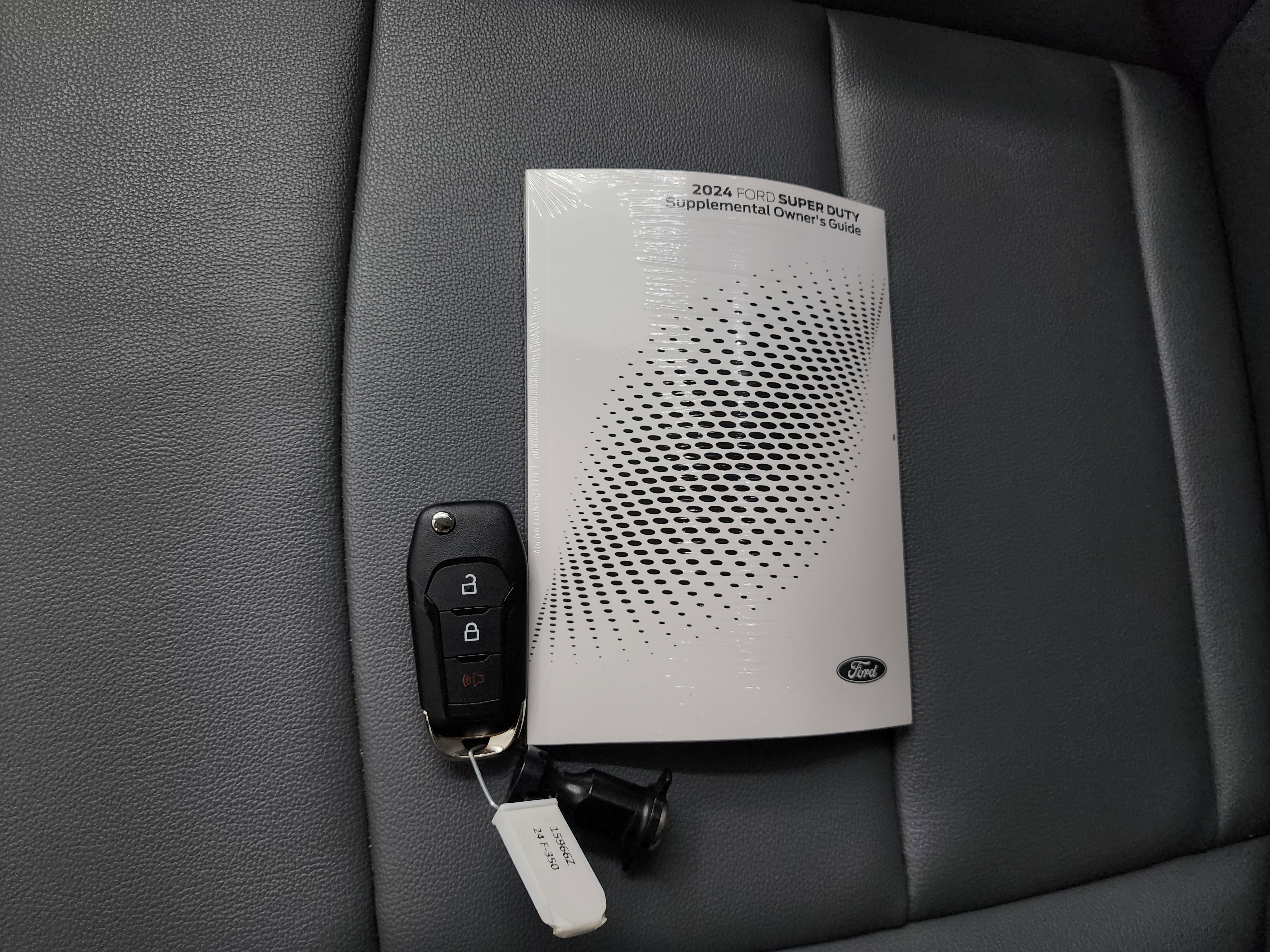 Used 2024 Ford F350 XL w/ FX4 Off-Road Package image 57