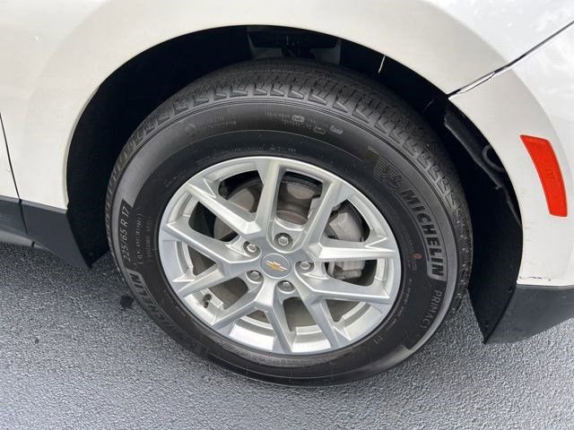Used 2022 Chevrolet Equinox LT image 48