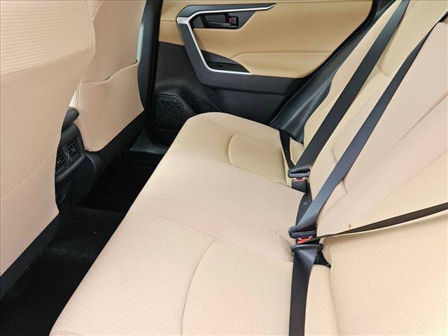 New 2025 Toyota RAV4 LE FWD image 15