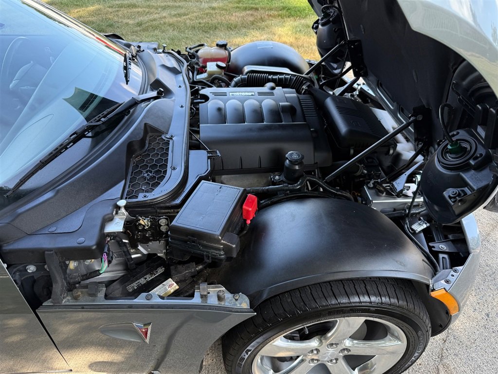Used 2007 Pontiac Solstice Convertible w/ Premium Package image 50
