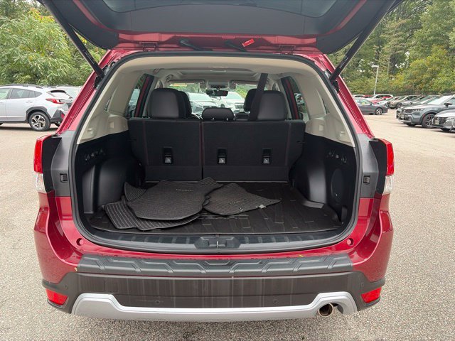 Certified 2021 Subaru Forester Touring AWD/4WD image 16