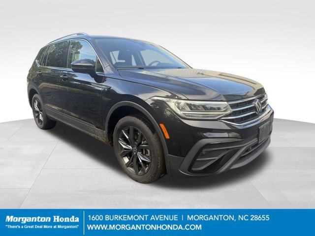 Used 2023 Volkswagen Tiguan SE FWD 360° Tour