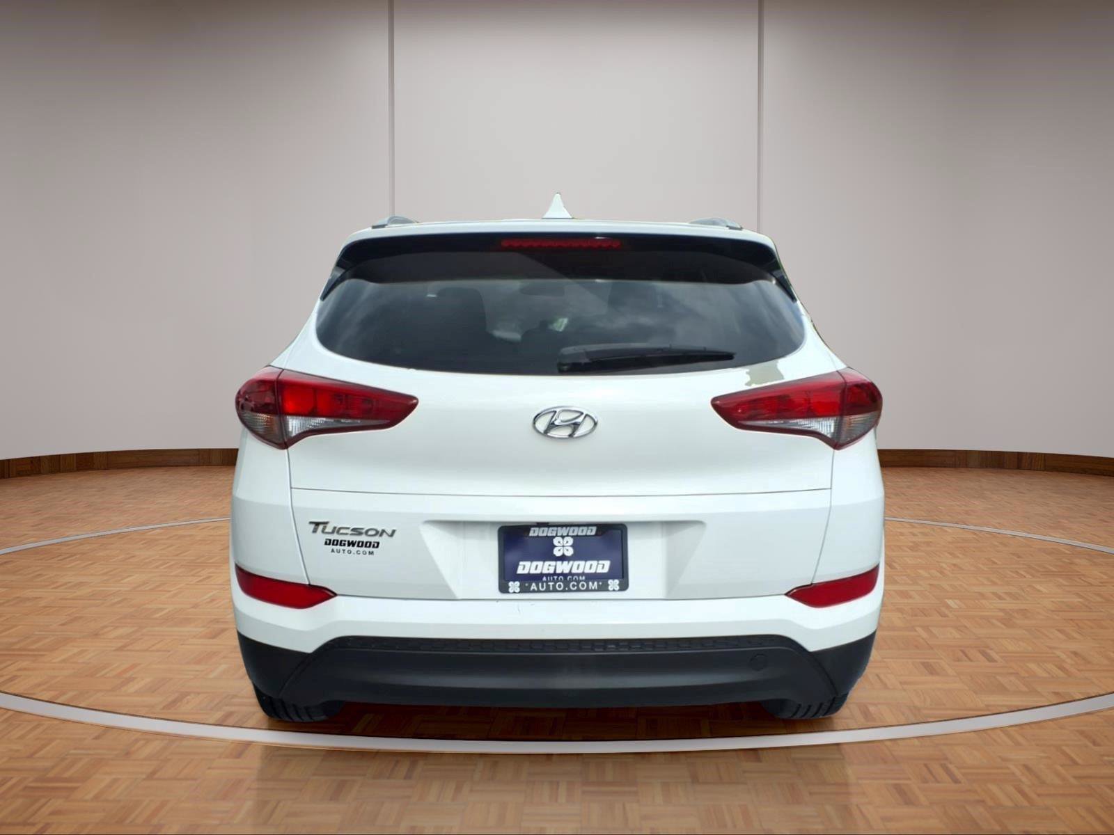 Used 2018 Hyundai Tucson SEL FWD image 5