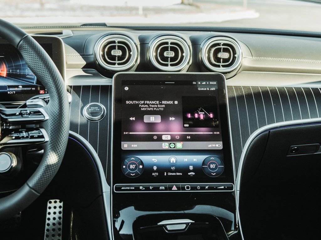 New 2025 Mercedes-Benz C 36 AMG S image 25