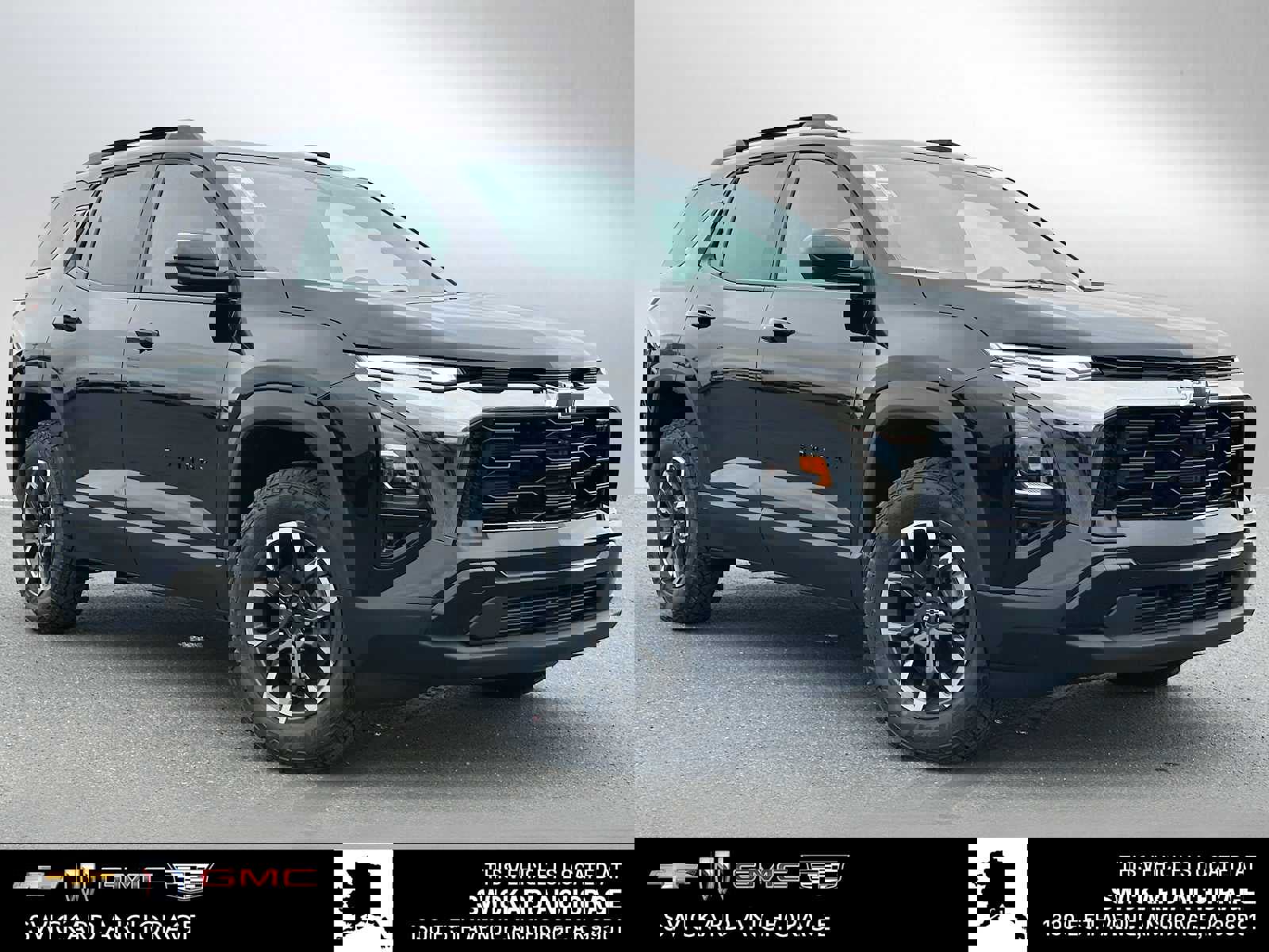 New 2026 Chevrolet Equinox ACTIV w/ Convenience Package III