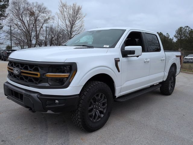 Used 2025 Ford F150 Tremor w/ Equipment Group 402A High AWD/4WD image 8