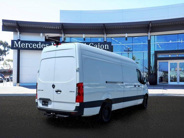 New 2026 Mercedes-Benz Sprinter 2500 image 3