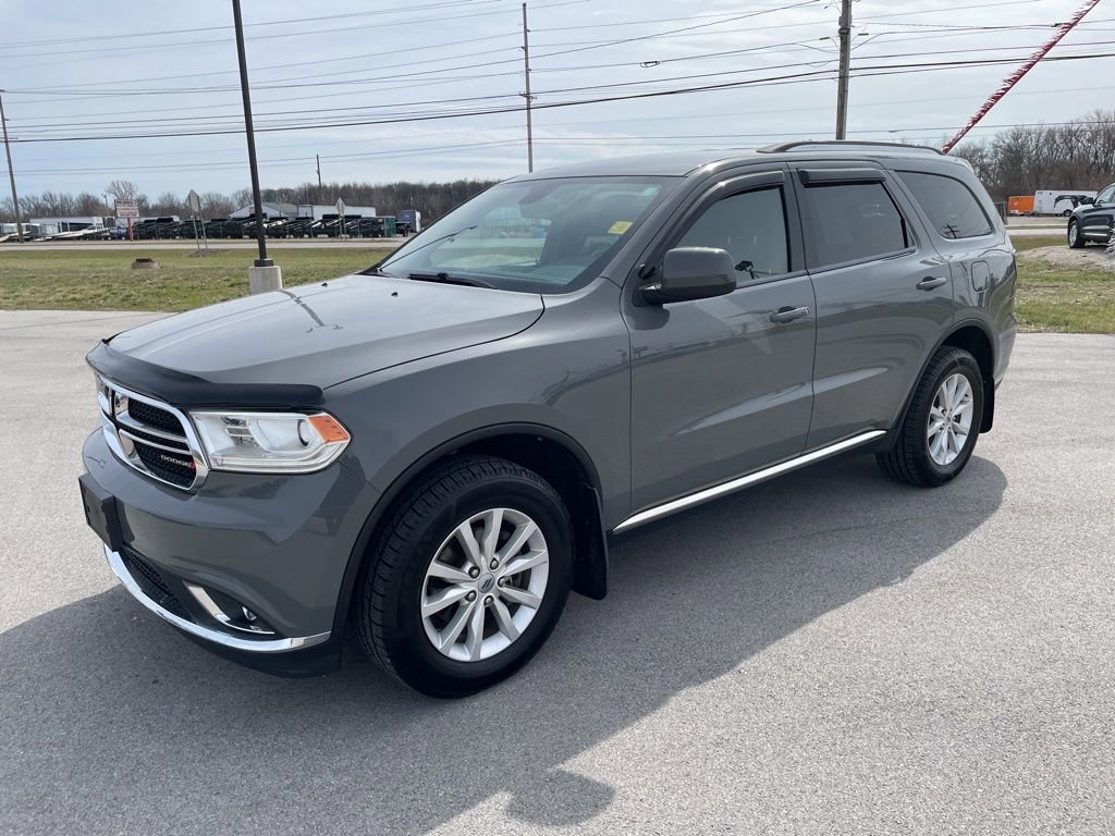 Used 2020 Dodge Durango SXT image 3