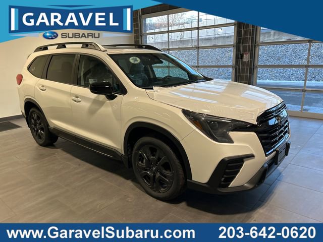 New 2026 Subaru Ascent Bronze Edition AWD/4WD image 1