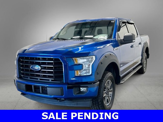 Used 2017 Ford F150 XLT w/ Equipment Group 302A Luxury