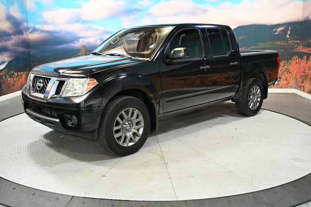 Used 2019 Nissan Frontier SV AWD/4WD image 3