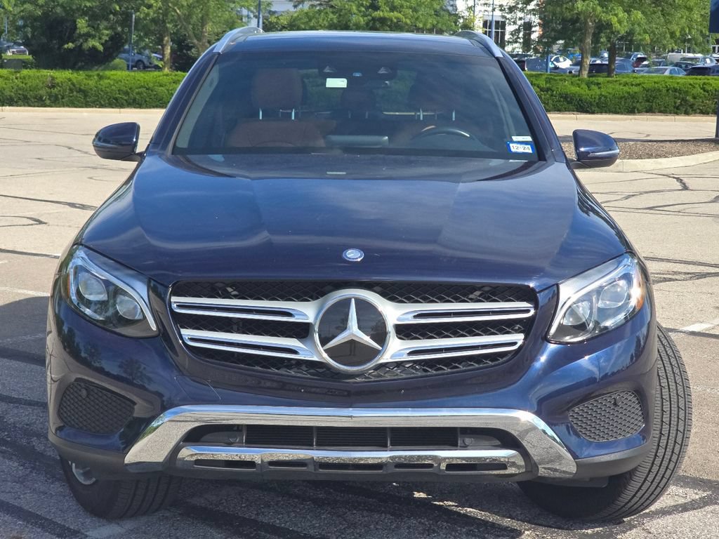 Used 2017 Mercedes-Benz GLC 300 4MATIC image 12