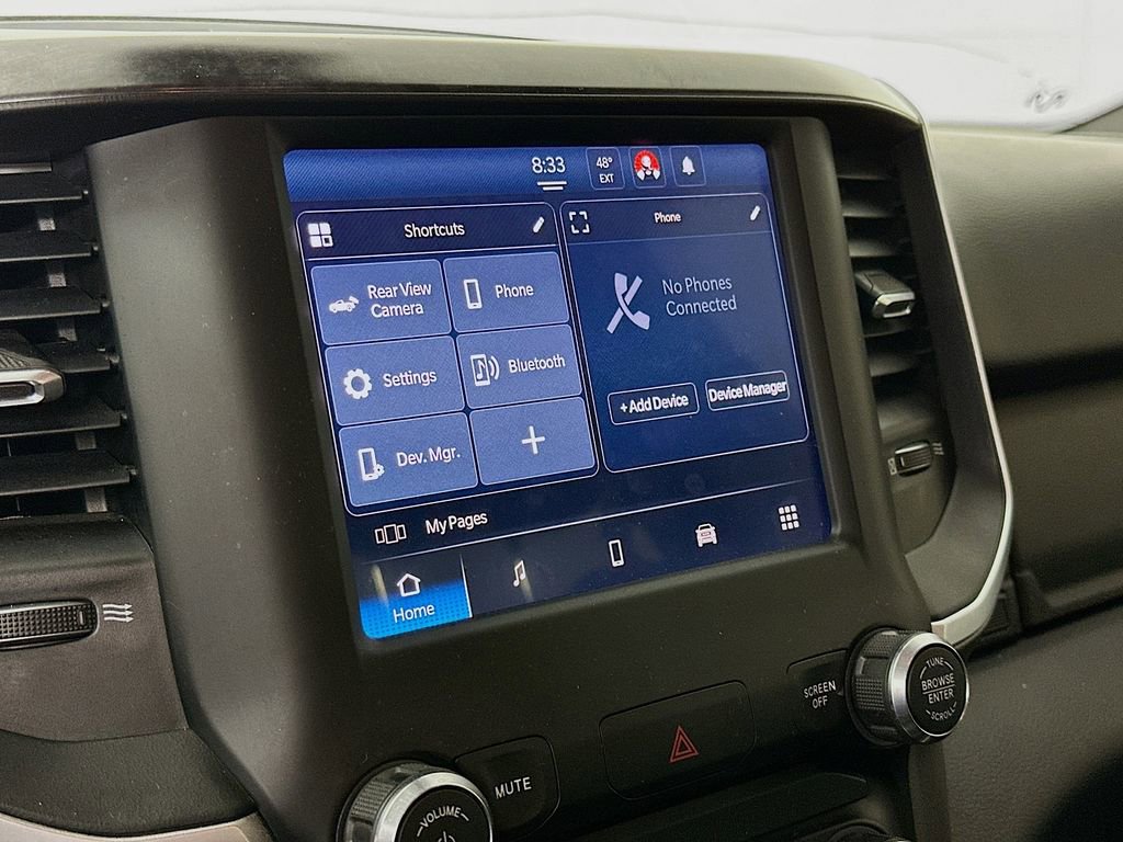 Certified 2022 RAM 1500 Big Horn AWD/4WD image 24