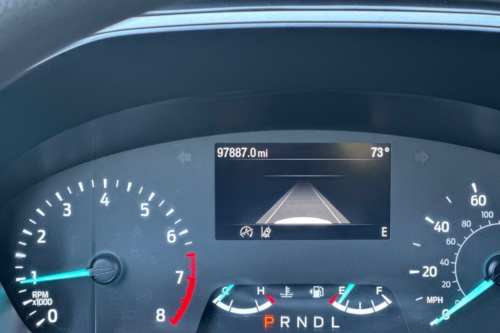 Certified 2022 Ford Escape S FWD image 25