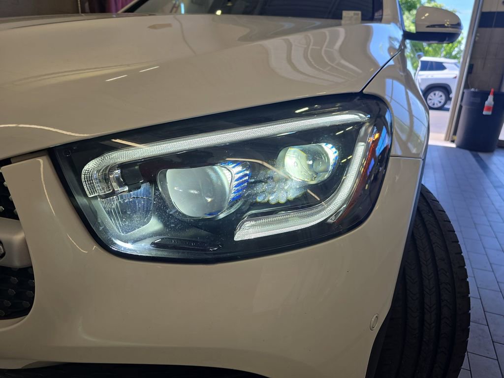 Certified 2022 Mercedes-Benz GLC 300 4MATIC image 33